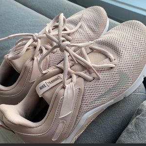 Nike Pale pink sneakers